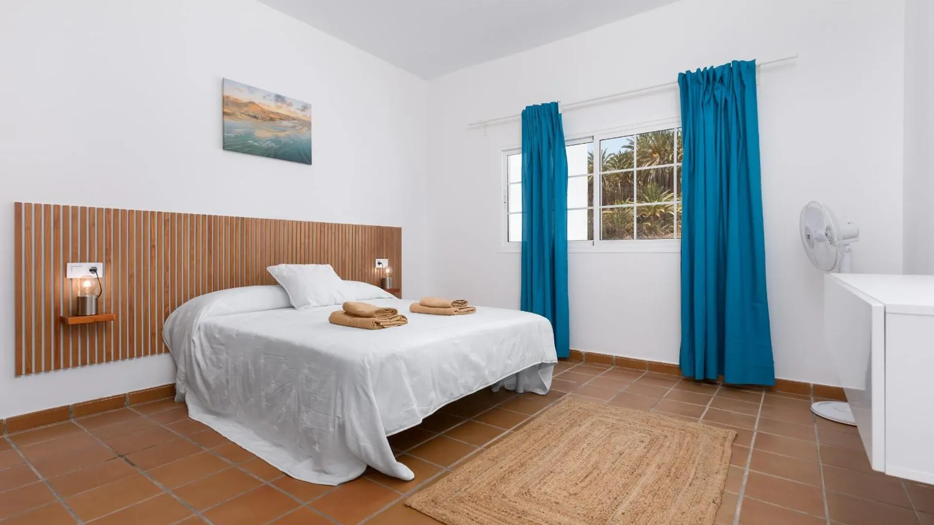 Flor De Hibisco Deluxe Apartments Pájara スペイン