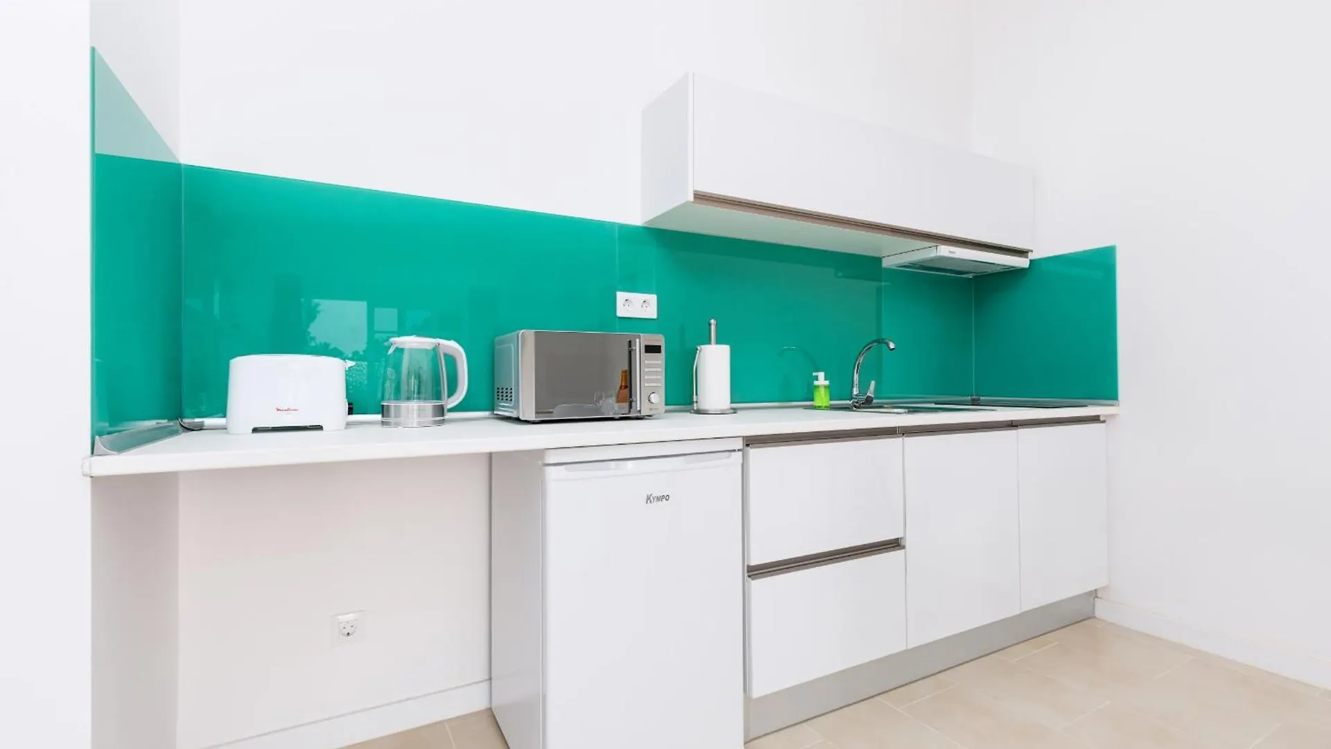 Flor De Hibisco Deluxe Apartments Pájara スペイン
