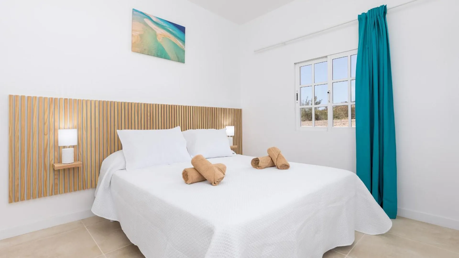 Flor De Hibisco Deluxe Apartments Pájara スペイン